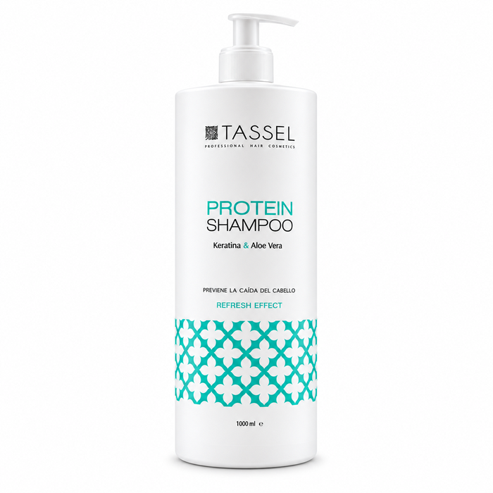 Champú Tassel para cabello debilitado, 1000 ml