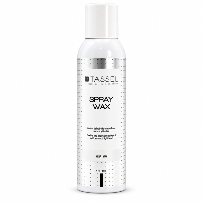 Cera capilar en spray Tassel Spray Wax, 200 ml