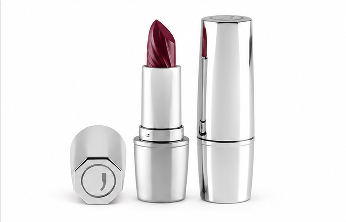 Barra de labios D'Orleac Lip & Love granate