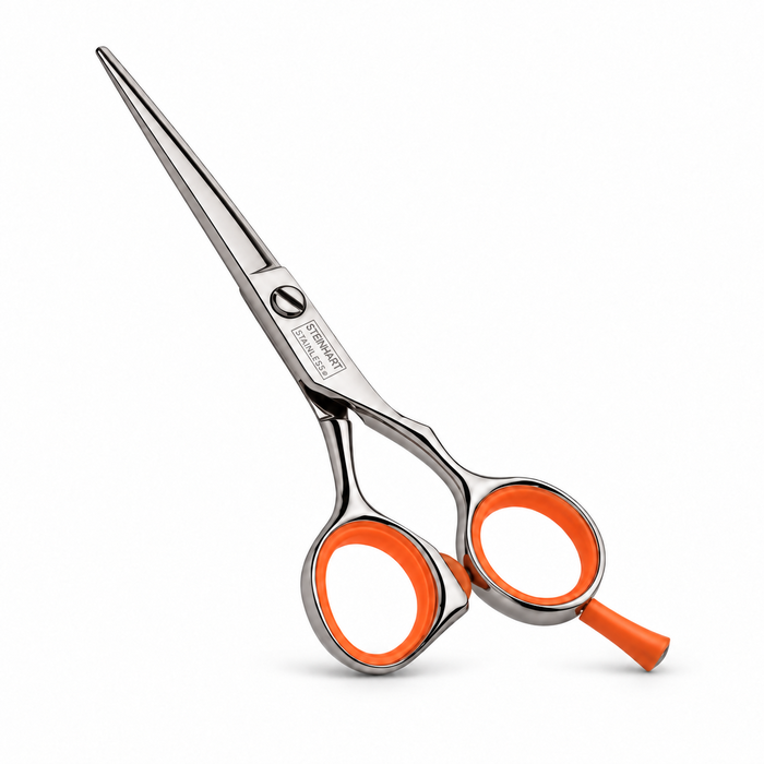 Tijeras Steinhart Orange Line, 5 pulgadas