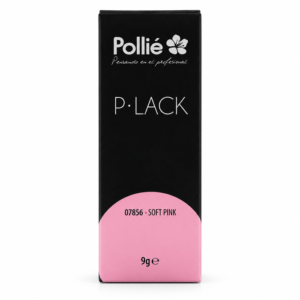 Esmalte semipermanente Pollié P-Lack Soft Pink 9 g