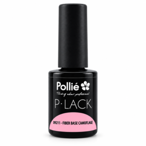 Base de fibras Pollié P-Lack Fiber Base Camuflage 9 g
