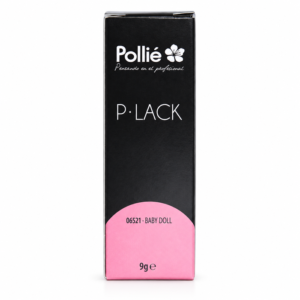 Esmalte semipermanente Pollié P-Lack Baby Doll 9 g