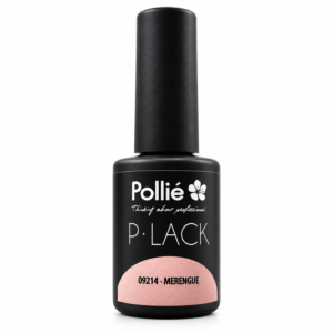 Esmalte semipermanente Pollié P-Lack Merengue 9 g