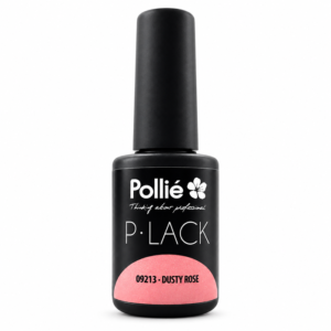 Esmalte semipermanente Pollié P-Lack Dusty Rose 9 g