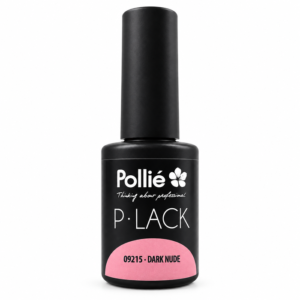 Esmalte semipermanente Pollié P-Lack Dark Nude 9 g