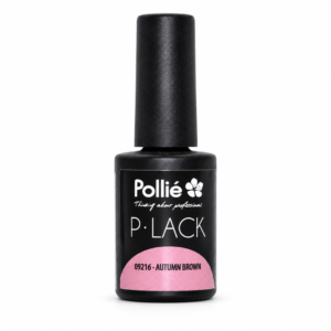 Esmalte semipermanente Pollié P-Lack Autumn Brown 9 g