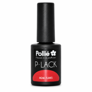 Esmalte semipermanente Pollié P-Lack Flames 9 g