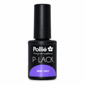 Esmalte semipermanente Pollié P-Lack Violet 9 g