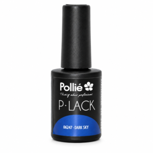 Esmalte semipermanente Pollié P-Lack Dark Sky 9 g