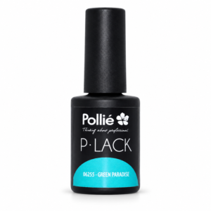 Esmalte semipermanente Pollié P-Lack Green Paradise 9 g