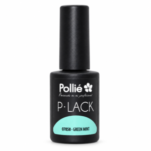 Esmalte semipermanente Pollié P-Lack Green Mint 9 g