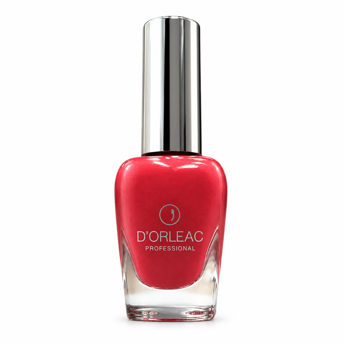 Esmalte D'Orleac Classic cereza 13 ml