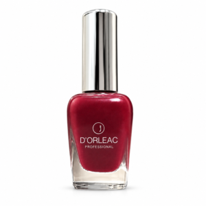 Esmalte D'Orleac Classic rojo carmín 13 ml