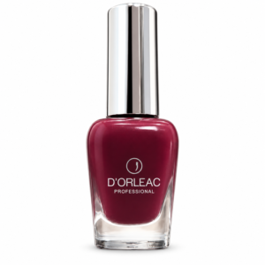 Esmalte D'Orleac Classic burdeos 13 ml