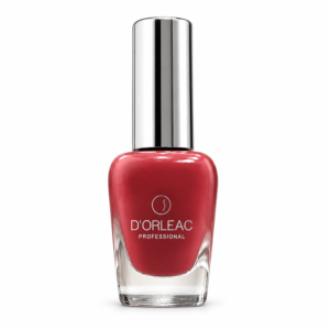 Esmalte D'Orleac Classic rubí 13 ml