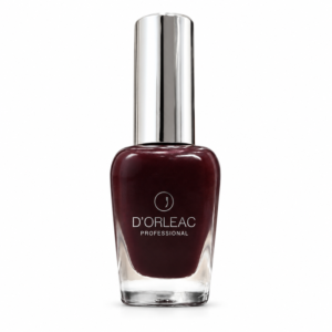 Esmalte D'Orleac Classic rouge noir 13 ml