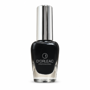 Esmalte D'Orleac Classic negro 13 ml