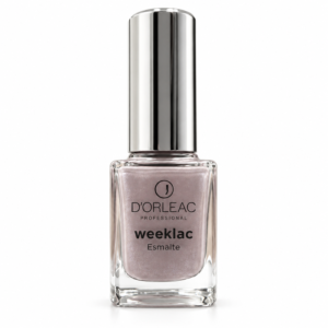 Esmalte D'Orleac Weeklac topo irisado 13 ml