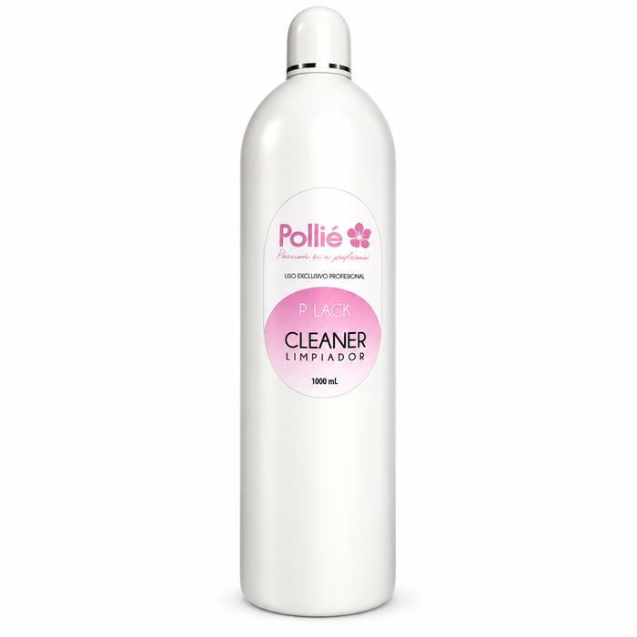 Cleaner Pollié P-Lack limpiador de uñas 1000 ml