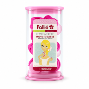 Remojadedos individuales Pollié, 10 unidades