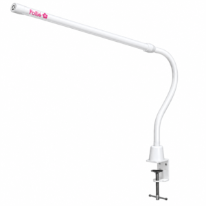 Lámpara de mesa flexible para manicura | 56 LED y 10 W