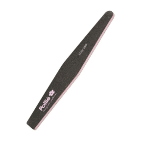 Lima de uñas Rocket negra 31 x 178 mm