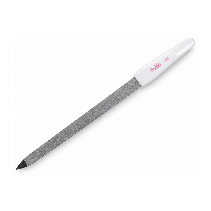 Lima Saphir para uñas de 20 cm con mango
