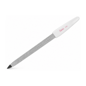 Lima Saphir para uñas de 15 cm con mango