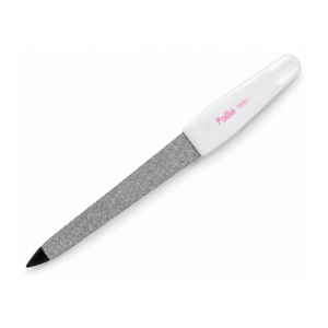 Lima Saphir para uñas de 10 cm con mango