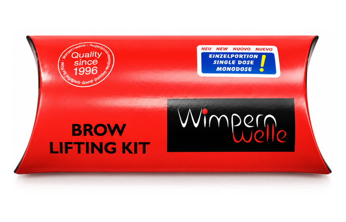 Kit lifting de cejas Wimpernwelle, 15 aplicaciones