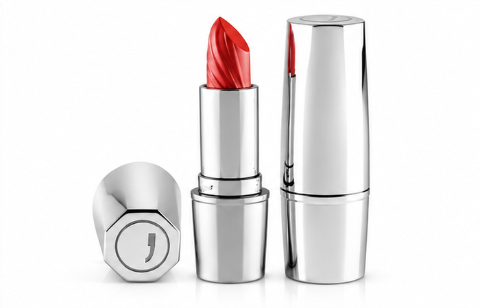 Barra de labios D'Orleac Lip & Love naranja