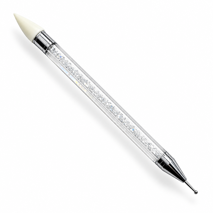 Pincel dotting Pollié de doble punta para uñas