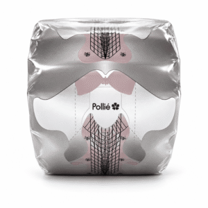 Moldes Pollié para uñas de gel y acrílico, 500 unidades