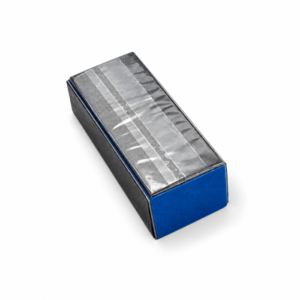 Lima pulidora rectangular para uñas
