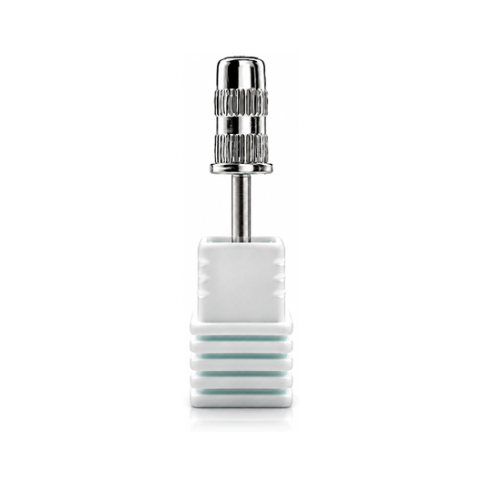Mandril para torno de uñas | Adaptador de cilindros esmeriles