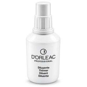 Diluyente de esmalte D'Orleac 40 ml