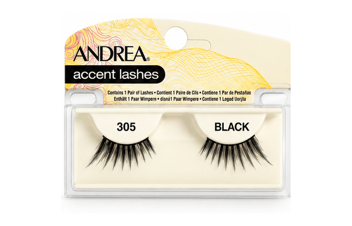 Pestañas Andrea accents 305 Negras