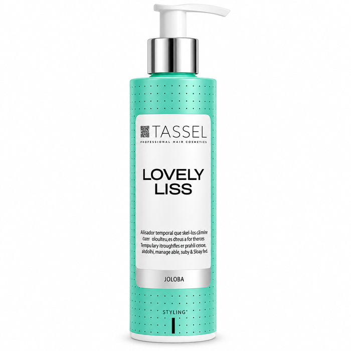 Alisador temporal Tassel Lovely Liss