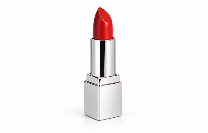 Barra de labios D'Orleac Luscious rojo