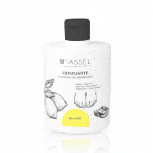Exfoliante para pies Tassel con albaricoque 500 ml