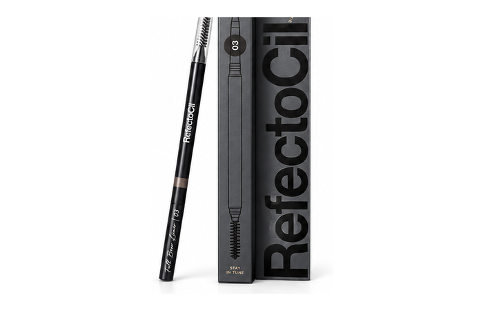 Lápiz de cejas RefectoCil Full Brow Liner 03 Dark