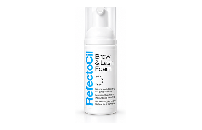 Espuma limpiadora RefectoCil Brow & Lash Foam, 45 ml