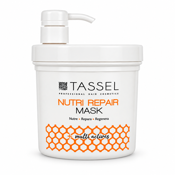Mascarilla nutritiva Tassel Nutri Repair, 1000 ml