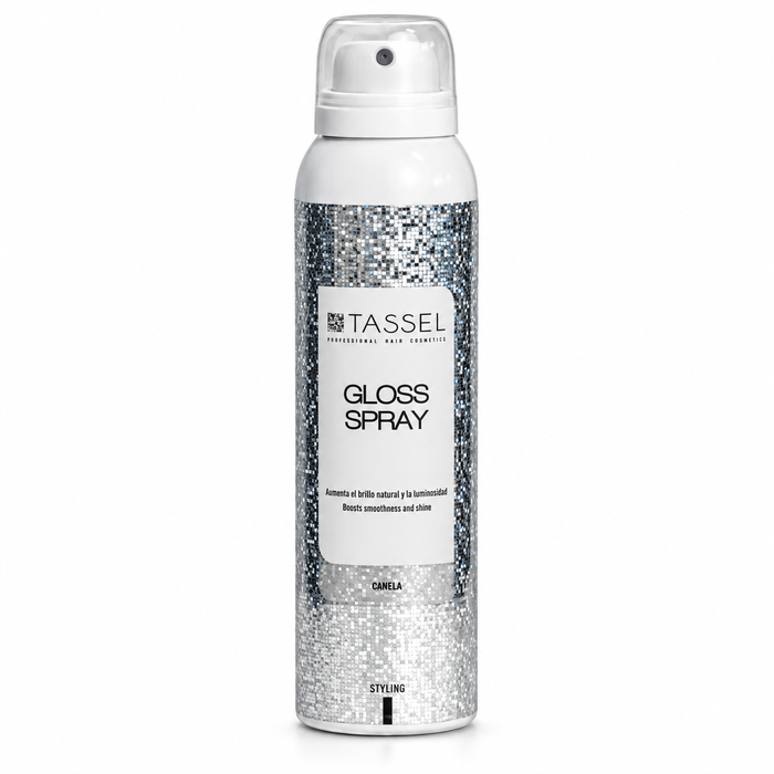 Spray de brillo Tassel Gloss, 150 ml
