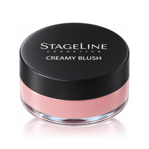 Colorete en crema StageLine Ballerina Pink 01, 8 g