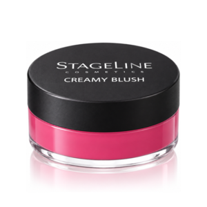 Colorete en crema StageLine Berry Pink 02, 8 g