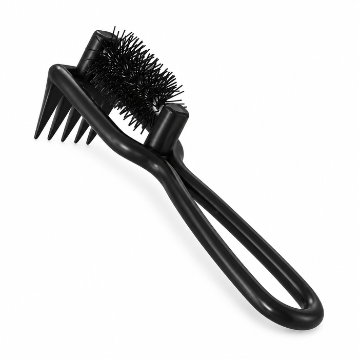 Limpia peines Eurostil, 11,5 cm