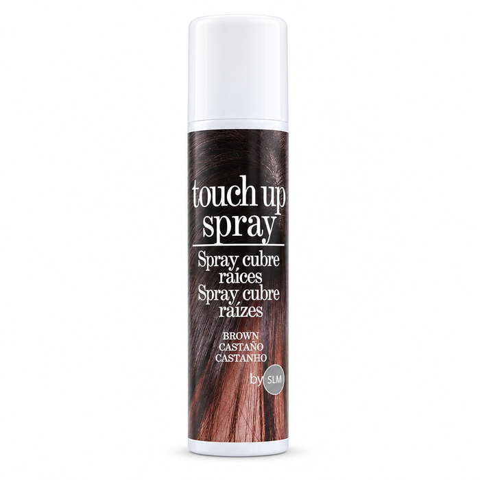 Spray cubre raíces, Castaño 75 ml