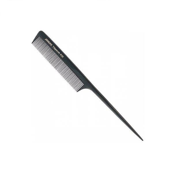 Peine Janeke Titanium 820, Púa normal